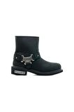 HARLEY DAVİDSON UNISEX HAKİKİ DERİ GÜNLÜK BOT (40-45)  22K ESTES M