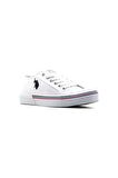 U.S. POLO ASSN. PENELOPE 3FX UNISEX SNEKAER SPOR AYAKKABI (36-40)  23Y PENELOPE 3FX U