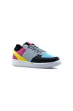 HAMMER JACK COMPAS UNISEX BAĞCIKLI SNEAKER SPOR AYAKKABI (36-40)  23Y 21220-Z COMPAS Z