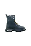 HARLEY DAVİDSON DEARIE UNISEX HAKİKİ DERİ GÜNLÜK POSTAL BOT (36-40)  23K 026Z100029 U