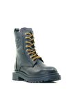 HARLEY DAVİDSON REBEL UNISEX HAKİKİ DERİ GÜNLÜK POSTAL BOT (36-40)  23K 026Z100023 U