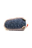 TWIGY SINCAP UNISEX ÇOCUK HAYVANLI PANDUF (30-35)  23K T-SINCAP FU