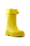 İGOR CHUFO CUELLO BORREGUILLO UNISEX ÇOCUK YAĞMUR ÇİZMESİ (26-30)  23K KW-10101 PU