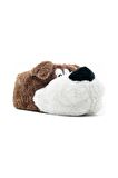 TWIGY BOBBY UNISEX HAYVANLI PANDUF (36-41)  23K T-BOBBY U