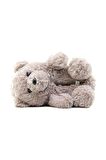 TWIGY TEDDY KADIN HAYVANLI PANDUF (36-41)  22K T-TEDDY Z