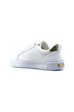 MAMMAMİA KADIN HAKİKİ DERİ SNEAKER CASUAL GÜNLÜK AYAKKABI (36-40)  24Y D24YA-7000 Z