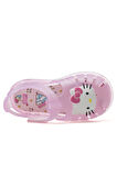 İGOR İgor Tobby V.kıtty Kız Çocuk Hello Kitty Kaymaz Taban Çocuk Günlük Sandalet (18-29) 24y S10268