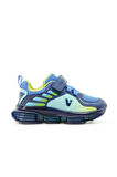 VİCCO OSLO ERKEK ÇOCUK ANATOMİK AİR TABAN SNEAKER GÜNLÜK SPOR AYAKKABI (26-37)  24Y 346.152 FE