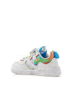 VİCCO PANDORA UNISEX ÇOCUK ANATOMİK TABAN SNEAKER SPOR AYAKKABI (24-29)  24Y 346.227 BU