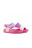 VİCCO KRİXİ KIZ ÇOCUK ANATOMİK HAFİF TABAN SANDALET (22-35)  23Y 321.252 PK