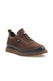Pierre Cardin Erkek Hakiki Deri Casual Günlük Ayakkabı (40-44) 24y 61896 M