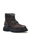 Pierre Cardin Erkek Hakiki Deri Casual Günlük Bot (40-44) 24k 77812 M
