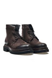 Pierre Cardin Erkek Hakiki Deri Casual Günlük Bot (40-44) 24k 77812 M