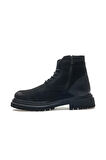 Pierre Cardin Erkek Hakiki Deri Casual Günlük Bot (40-44) 24k 77812 M