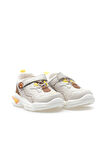 Vicco Charm Erkek Bebek-çocuk Snekaer Günlük Spor Ayakkabı (22-30) 24k 346.312 Pe