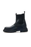 Pierre Cardin Erkek Hakiki Deri Casual Günlük Bot (40-44) 24k 77814 M