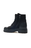 Pierre Cardin Erkek Hakiki Deri Casual Günlük Bot (40-44) 24k 77810 M