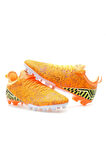 Playup Erkek Krampon Futbol Ayakkabısı (40-44) 24k Mk-242-129 M