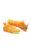 Playup Erkek Halısaha Futbol Ayakkabısı (40-44) 24k Mh-242-129 M