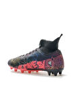 PLAYUP Playup Erkek Krampon Futbol Ayakkabısı (36-39) 24k Gk-242-136 G