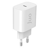 Juo 35W GaN USB Type-C Şarj Cihazı iPhone & Android & iPad Uyumlu PD Hızlı Şarj Aleti