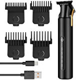 Tıraş saç sakal Mini Tıraş Makinesi Şarj Edilebilir Saç Kesme Makinesi Mını Haır Clıpper -cf20