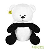 90 Cm Kapşonlu Uykumcuk Peluş Ayıcık Panda