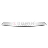 S-Dizayn Opel Mokka Krom Arka Tampon Eşiği 2012 Üzeri