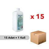 Dermosept Zefiran 1 LT - 15 Adet