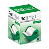 Roll Med Kağıt Flaster 5cm x 5m Kesicili - 120 Adet