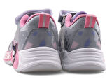Kuromi 725 Kız Çocuk Okul Öncesi Işıklı Sneaker