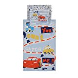 TAÇ DİSNEY CARS TRAFFİC BABY BEBEK NEVRESİM TAKIMI