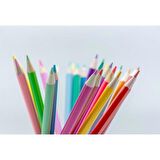 Kuru Boya 12 Renk Pastel Renkler Faber Castell Kuru Boya 12 Renk Pastel Tonlar