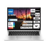 HP EliteBook 840 G10 i7-1355U 16-GBDDR5 256 GB SSD WUXGA 14″ Windows 11 Pro Notebook  819H1EABT2