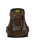 Mini Batman, Büyük Maceralar! 13cm Metal Batmobile Çek Bırak Özellikli Seni Bekliyor!