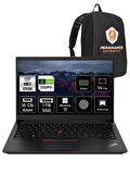 Lenovo Thinkpad E14 G4 i7-1255U 16GB 1TB SSD MX550 W11H 14" FHD 21E30061TX & PER4 ÇANTA