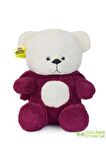70 Cm Kapşonlu Uykumcuk Peluş Ayıcık Panda
