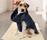 Köpekler İçin Bornoz