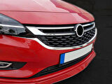 S-Dizayn Opel Astra K HB Krom Ön Panjur Çıtası 1 Prç. 2015-2019