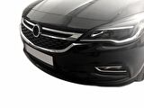S-Dizayn Opel Astra K HB Krom Ön Panjur Çıtası 1 Prç. 2015-2019