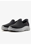 Skechers Slip-İns Go Walk Flex-Relish Kadın Bağcıksız Gri Günlük Spor Ayakkabısı
