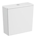 VitrA Integra Square Rezervuar 7100L003-0108 Üstten kumandalı - alttan su girişli - beyaz