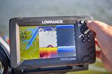 Lowrance HOOK Reveal 5 SplitShot - 5-inch - Balık Bulucu