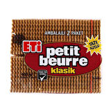 Eti Petit Beurre Bisküvi 400 Gr x 4 Adet