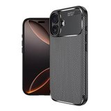 iPhone 17 Kılıf Elde Kaymayan Kamera Korumalı Silikon