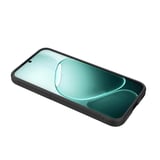 Oppo A6 Pro Kılıf Esnek TPU Oyuklu Arka Yüzey Tasarımlı Etnik Silikon Kapak