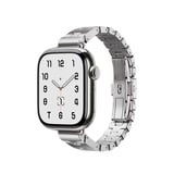 Apple Watch 7 41mm Uyumlu Kordon Modern Şık Tasarım