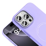 iPhone 16 Pro Max Kılıf Magsafe Şarj Özellikli Kamera Korumalı Elio Sert PC Kapak