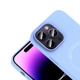 iPhone 14 Pro Max Kılıf Magsafe Şarj Özellikli Kamera Korumalı Elio Sert PC Kapak