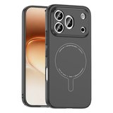 Honor 600 Pro 5G Kılıf Magsafe Şarj Özellikli Kamera Korumalı Elio Sert PC Kapak